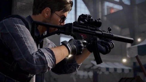 La MP5K es la nueva arma estrella del PUBG
