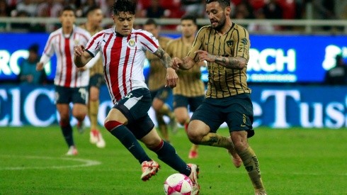 Pérez pasó de ser titular en el Apertura a no disputar un minuto hasta la fecha en este Clausura 2019