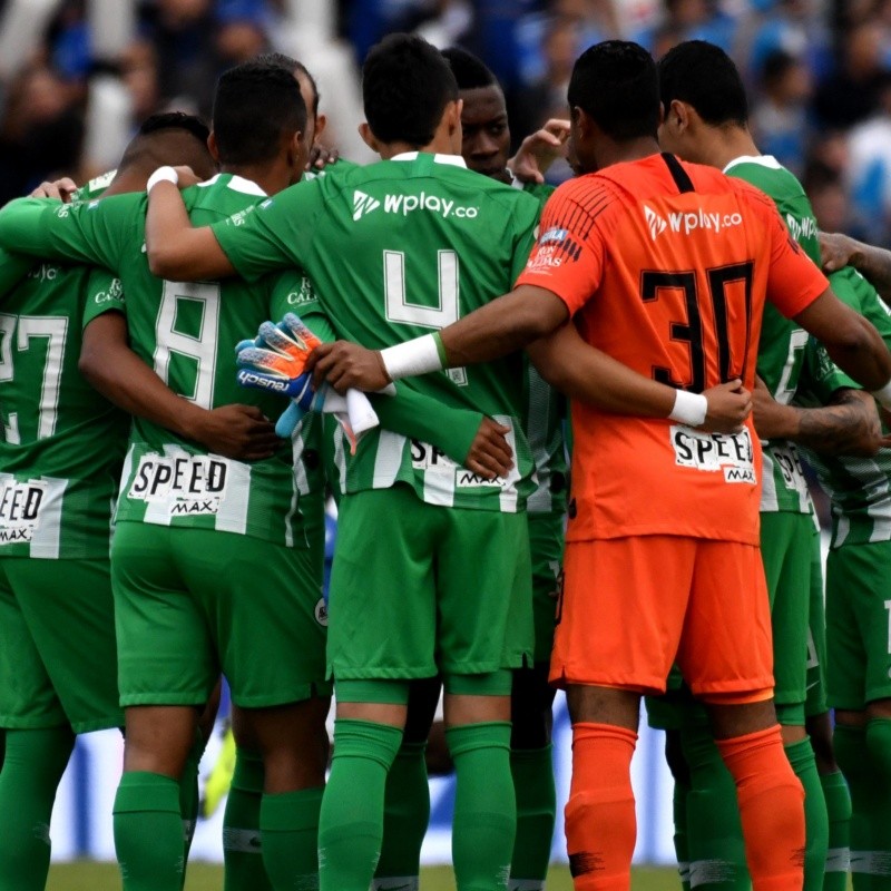 Cuatro jugadores terminan su contrato con Atlético Nacional en junio