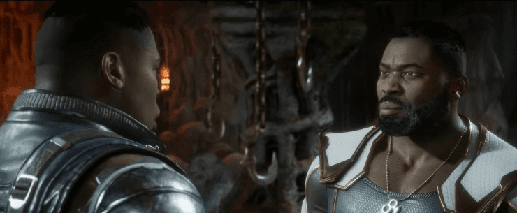 Liu Kang Kung Lao Y Jax Revelados Para Mortal Kombat 11 7400