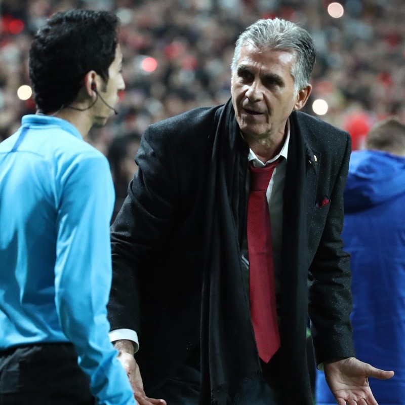 Los 3 jugadores que enamoraron a Queiroz en el partido de Colombia de hoy