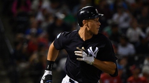 Aaron Judge y los Yankees no quieren tocar el tema de su contrato
