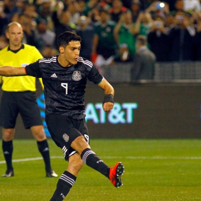 Qué canal transmite Paraguay vs México por la fecha FIFA