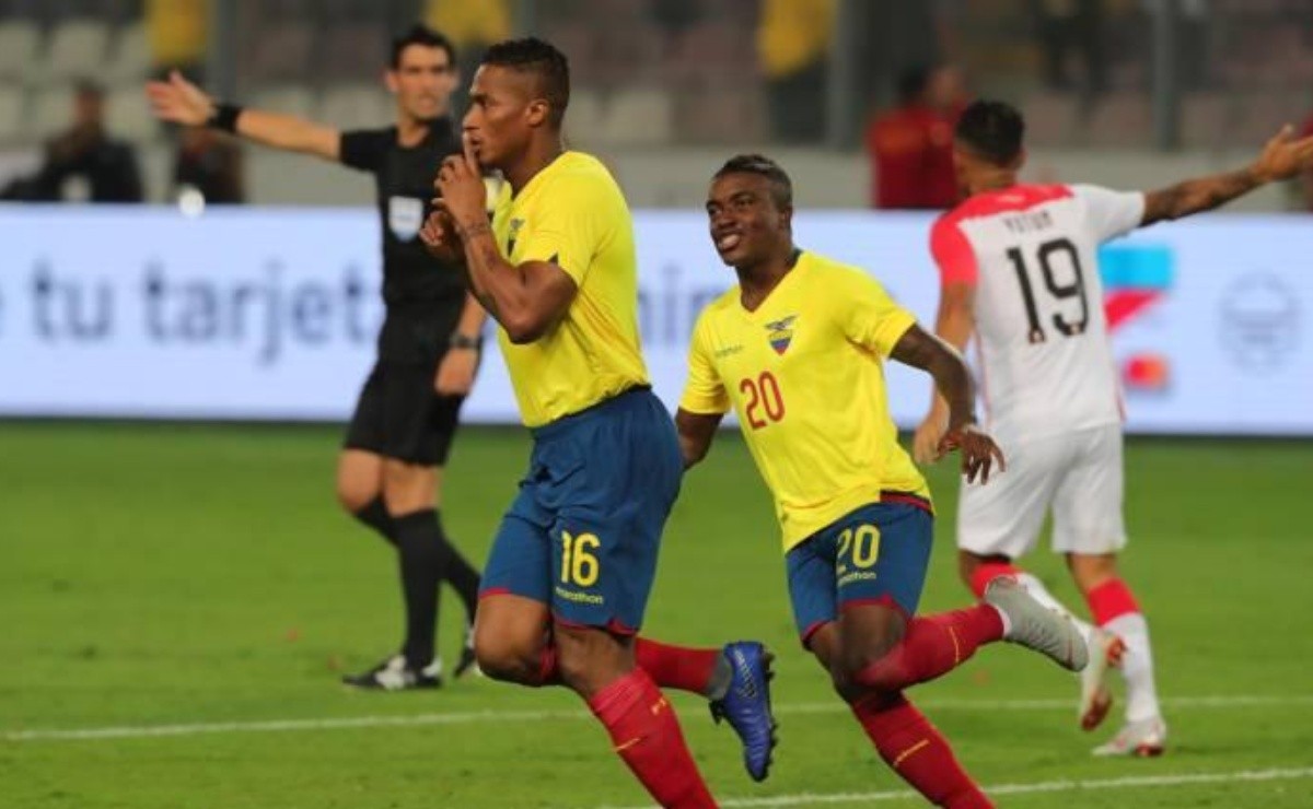 Honduras vs Ecuador EN VIVO ONLINE por la Fecha FIFA