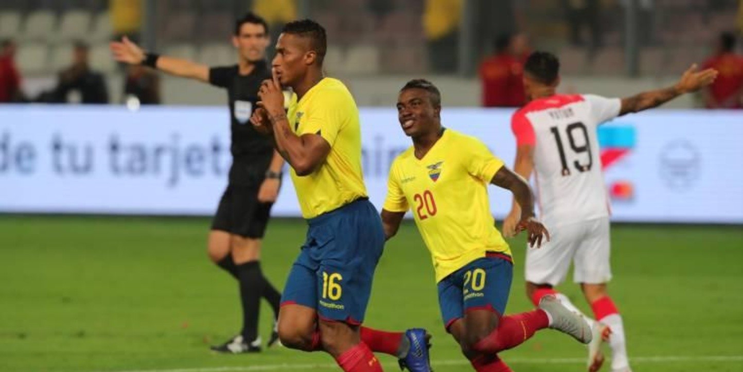 Honduras vs Ecuador EN VIVO ONLINE por la Fecha FIFA Bolavip