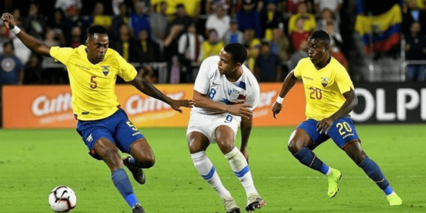 En VIVO Honduras vs Ecuador por la fecha FIFA Bolavip
