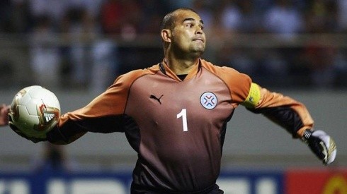 Chilavert fue durísimo con la Federación antes de Paraguay - México