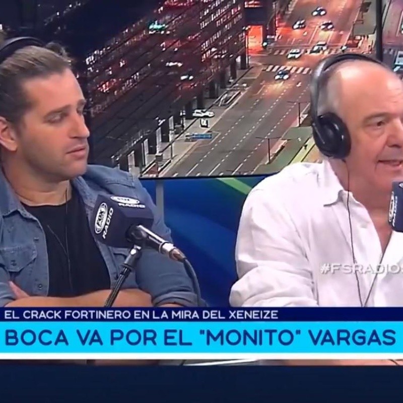 En Fox Sports lanzaron la bomba: "Pavón está vendido al fútbol inglés"