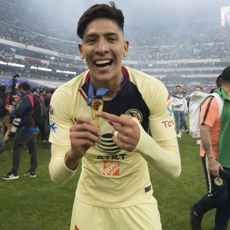 ESPN: Inter espera con los brazos abiertos la llegada de Édson Álvarez