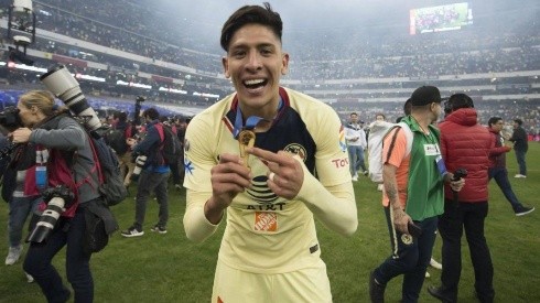 ESPN: Inter espera con los brazos abiertos la llegada de Édson Álvarez