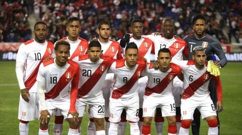 Yoshimar Yotún jugó en ambos partidos de Perú en Fecha FIFA