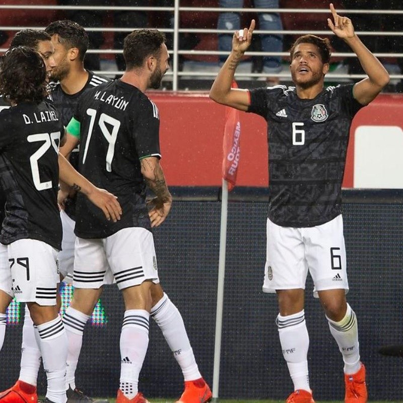 El México de Martino no para: ahora se encargó de Paraguay en un partidazo