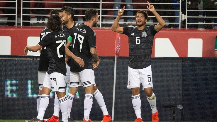 Foto: Selección México oficial.