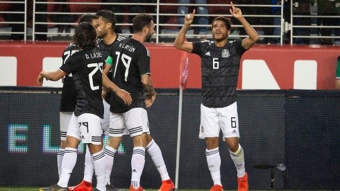 Foto: Selección México oficial.