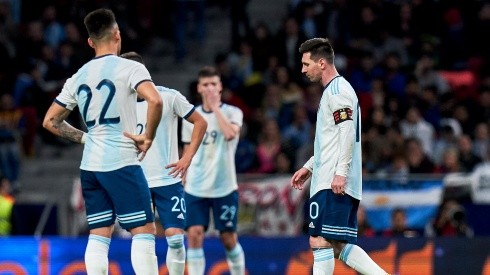 Los cinco grandes perdedores de la Selección Argentina que dejó la Fecha FIFA