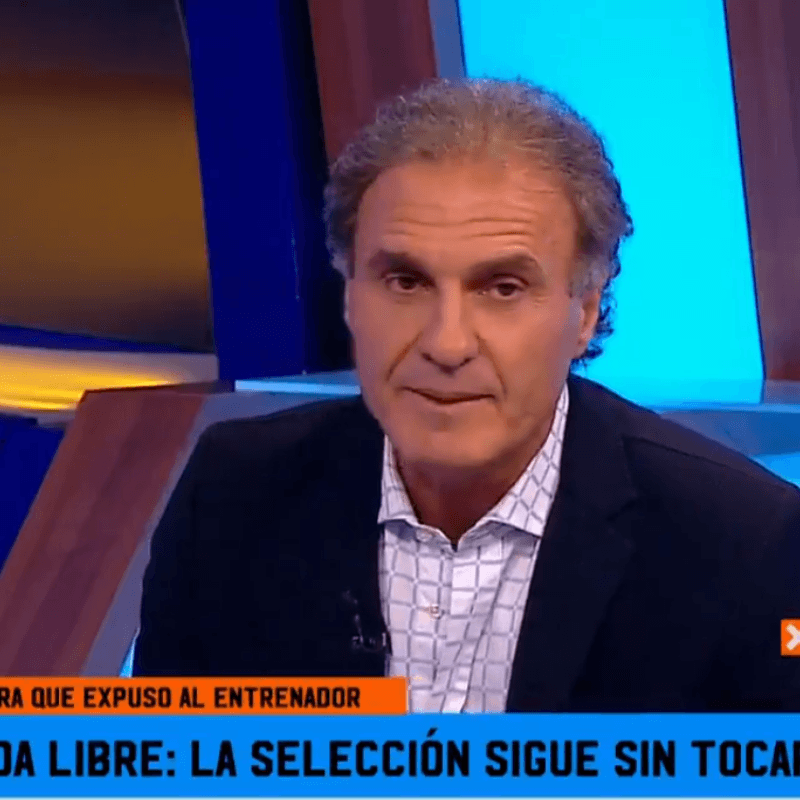 Fox Sports: el pedido de Ruggeri a Messi en 90 Minutos