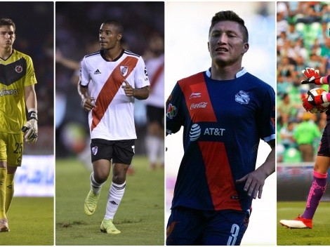 ¿Quiénes podrían llegar a Pumas UNAM en el Apertura 2019?