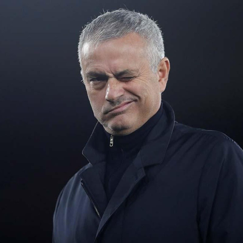 Mourinho quiere convertirse en el nuevo enemigo del PSG: "The Special Ligue One"