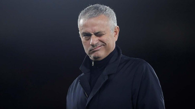 Mourinho quiere convertirse en el nuevo enemigo del PSG: "The Special Ligue One"