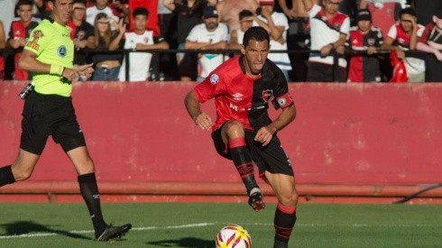 Newell's vs Huracán por la Superliga.