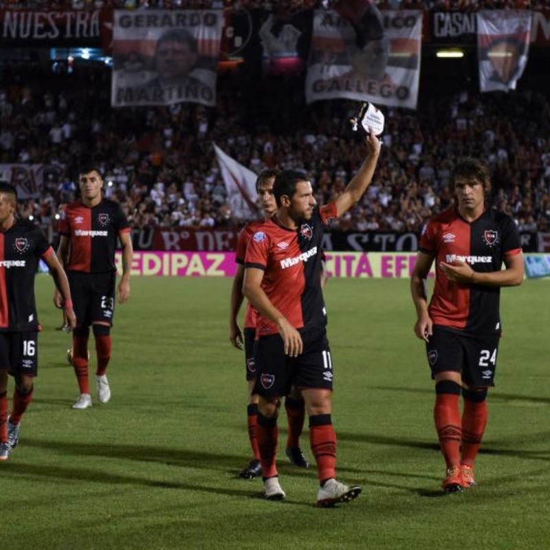 Qué canal transmite Newell's vs Huracán por la Superliga