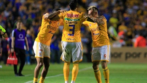 Tigres llega en gran forma al duelo contra América.