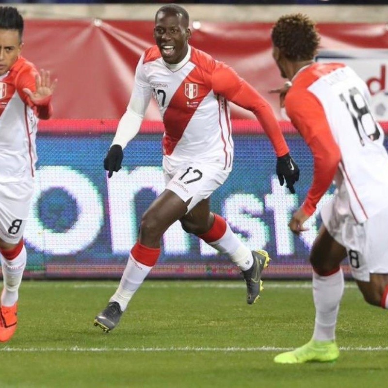 Se filtraron imágenes de la nueva camiseta de la Selección de Perú