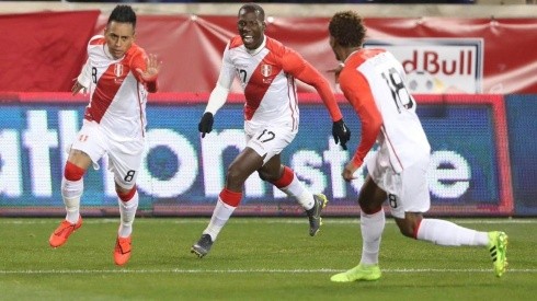 Se filtraron imágenes de la nueva camiseta de la Selección de Perú