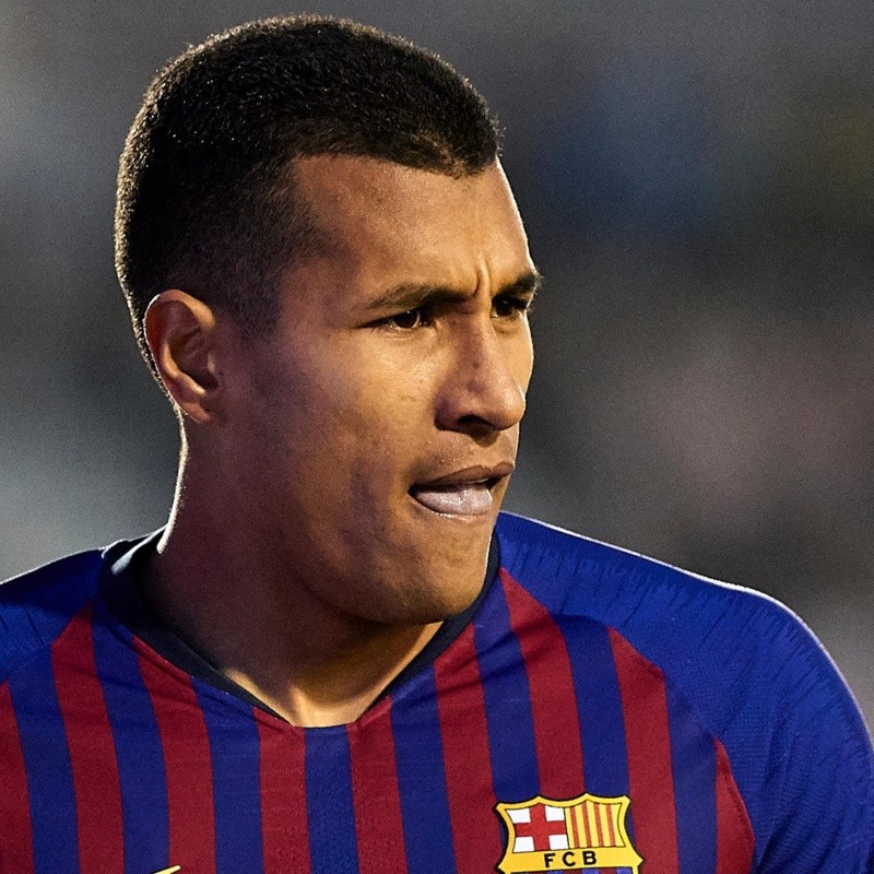 Diario Marca: Barcelona no comprará a Jeison Murillo