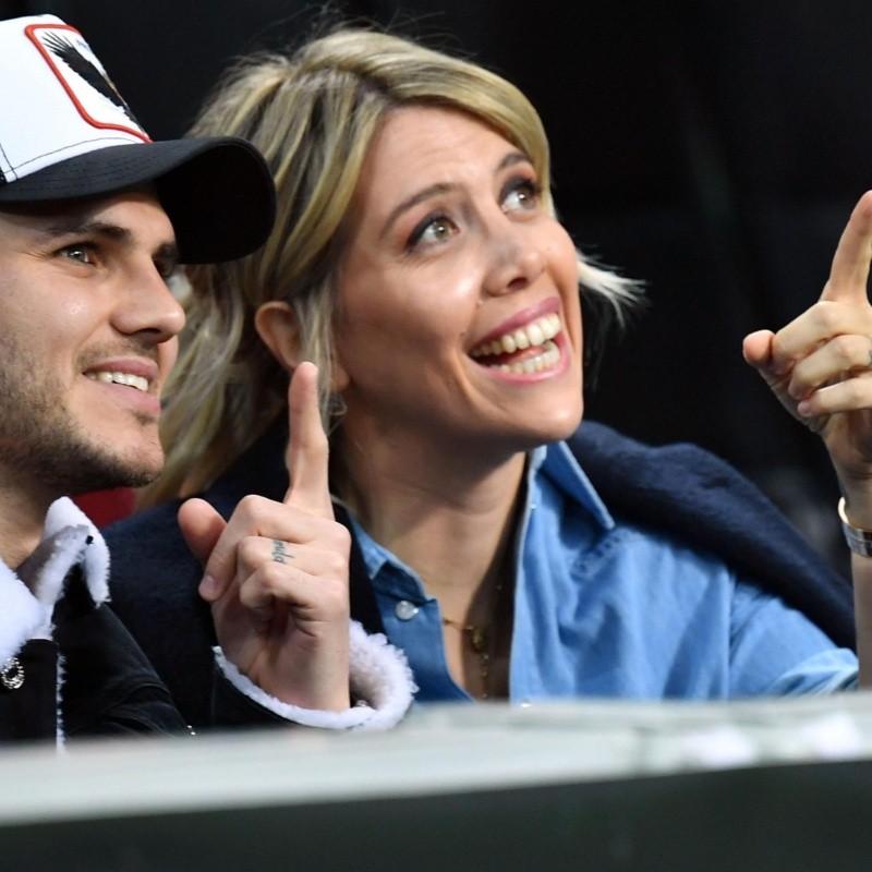 Ganó Wanda Nara: Mauro Icardi volverá a jugar con Inter