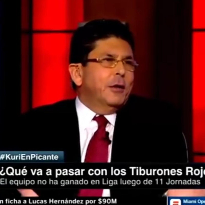 Fidel Kuri cuenta sus condiciones para vender a los Tiburones Rojos