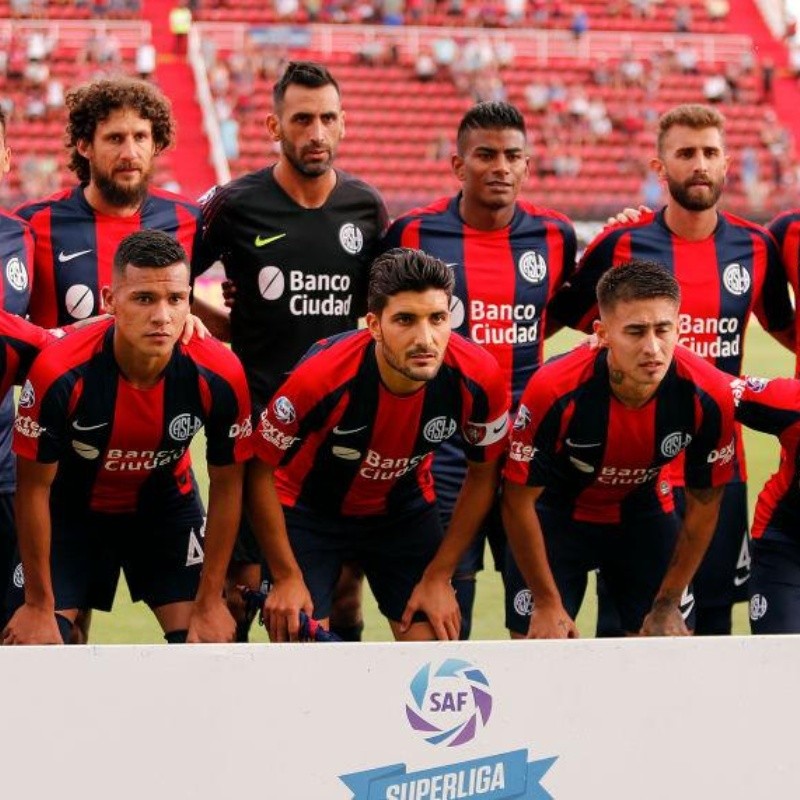 Qué canal transmite San Lorenzo vs Gimnasia por la Superliga