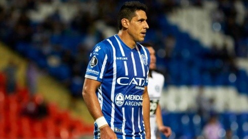 Godoy Cruz vs Patronato por la Superliga.