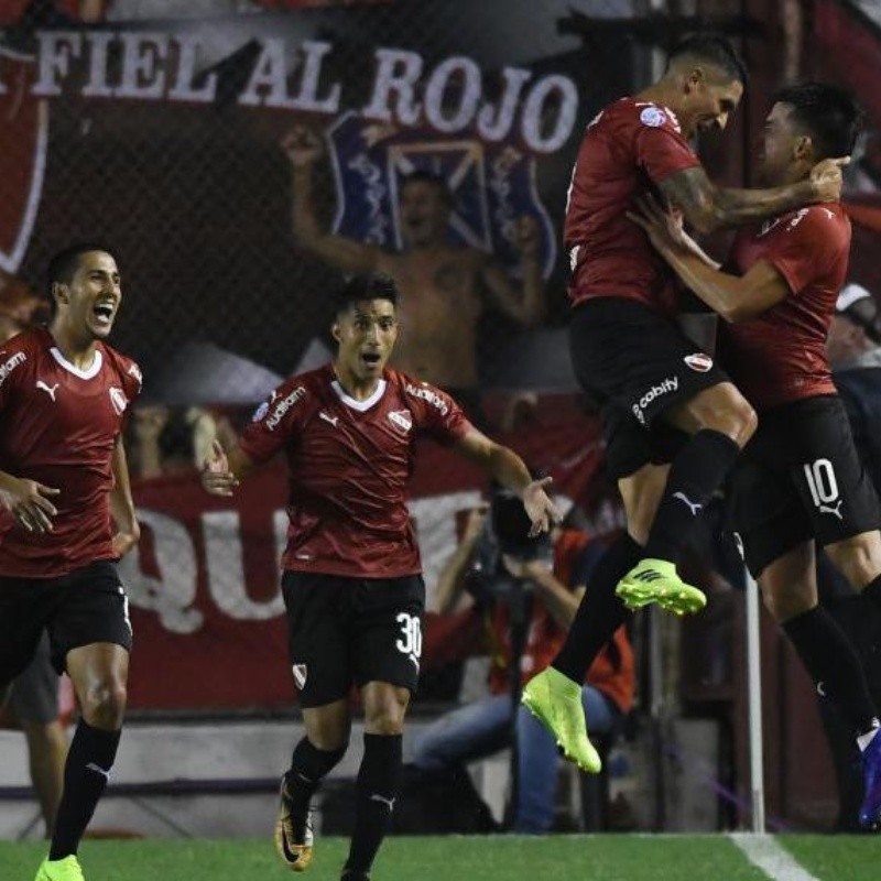 Qué canal transmite Independiente vs Vélez por la Superliga