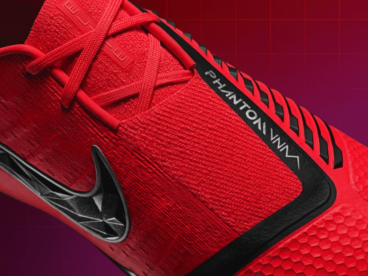 Nike presenta sus nuevos botines ¡Nike Phantom Venom! especiales para  delanteros y goleadores | Bolavip