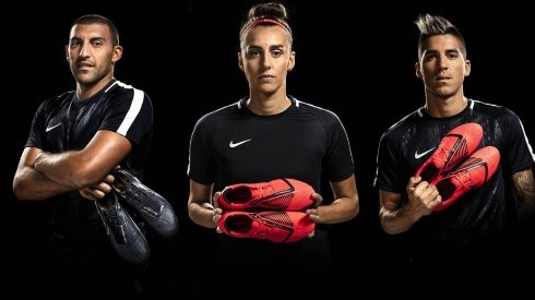 Nike presenta sus nuevos botines ¡Nike Phantom Venom! especiales para delanteros y goleadores