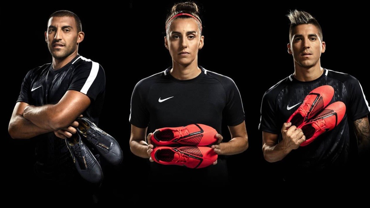 Nike presenta sus nuevos botines ¡Nike Phantom Venom! especiales para  delanteros y goleadores | Bolavip