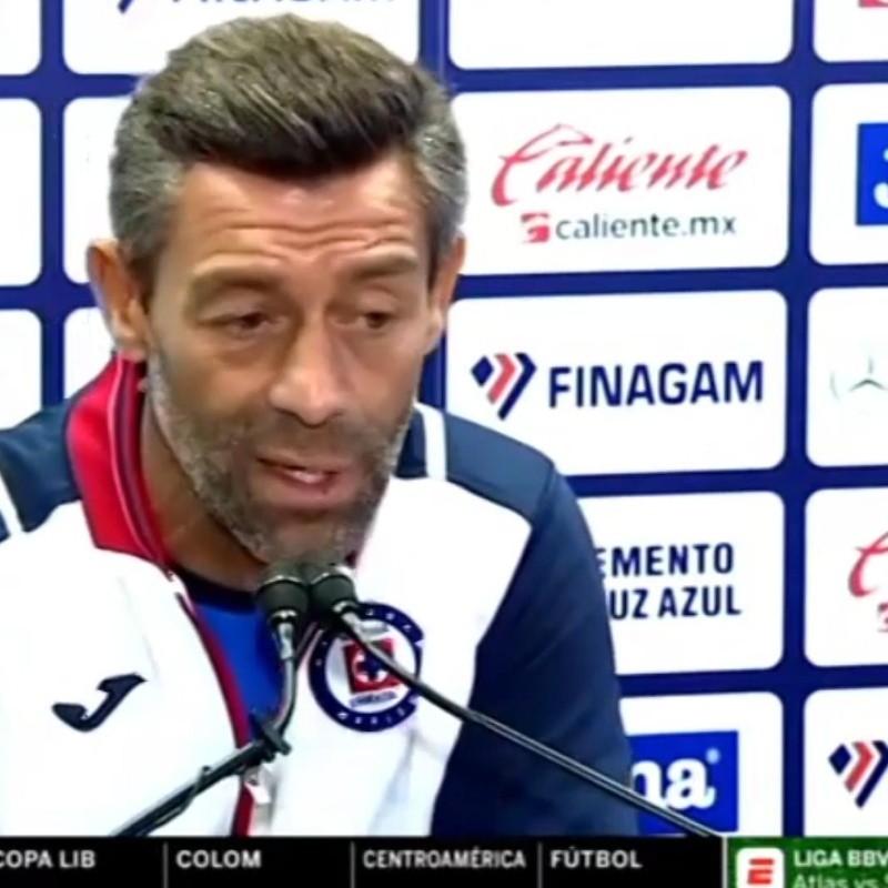 Enojado, Caixinha pasó lista de los jugadores que volvieron "tocados" de sus selecciones