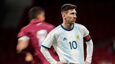 De un campeón del mundo a Messi: "Cuando querés la camiseta no renunciás nunca"