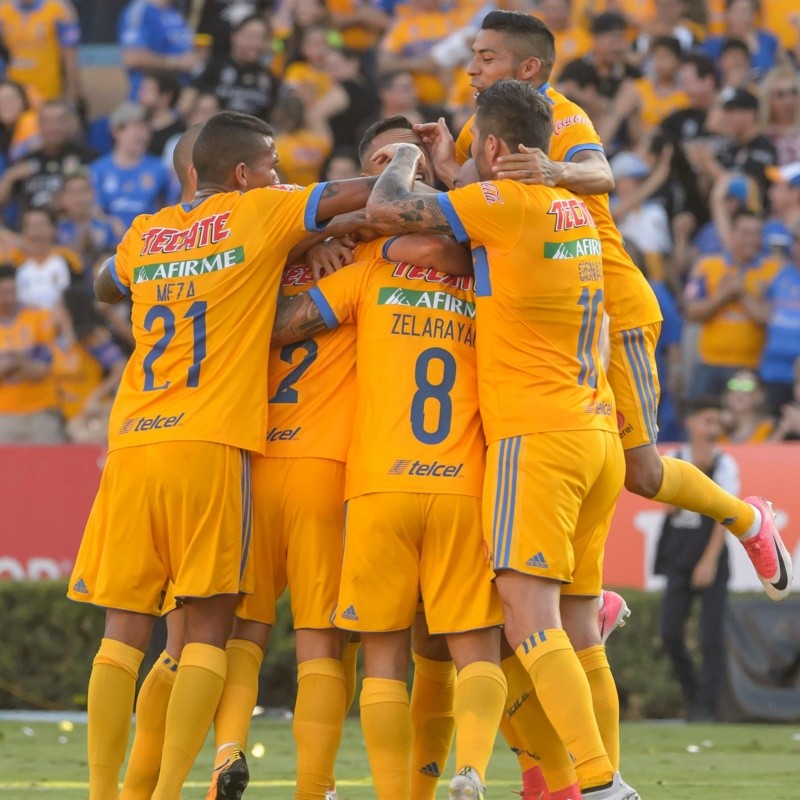 Marca: Pumas interesado en sacarle un jugador a Tigres para el Apertura 2019