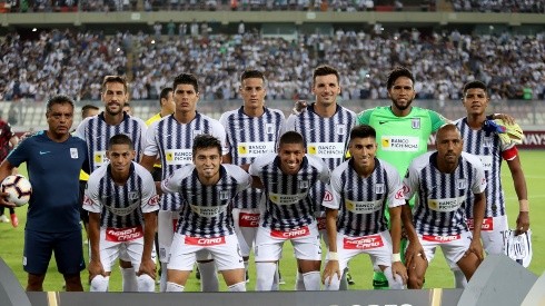 Un último esfuerzo: Alianza Lima quiere cerrar un delantero