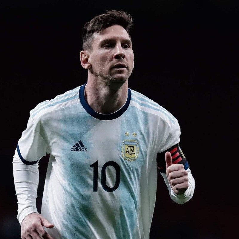 Messi rompió el silencio: "Mi hijo me pregunta por qué me matan en Argentina"