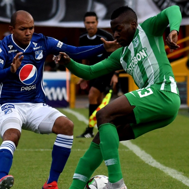 Dimayor le pidió perdón a Atlético Nacional por el arbitraje vs. Millonarios