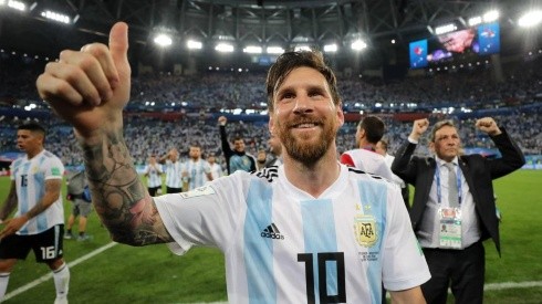 La reacción de Twitter a las declaraciones del Diez: "Aguante Messi"