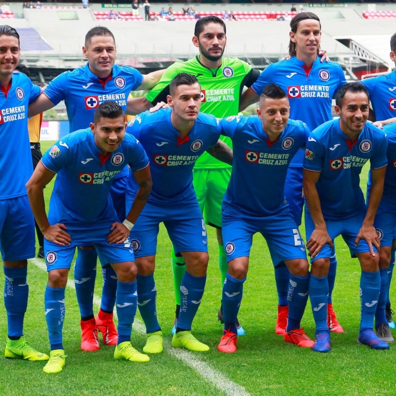 "A Cruz Azul le falta suerte para ser Campeón de Liga"