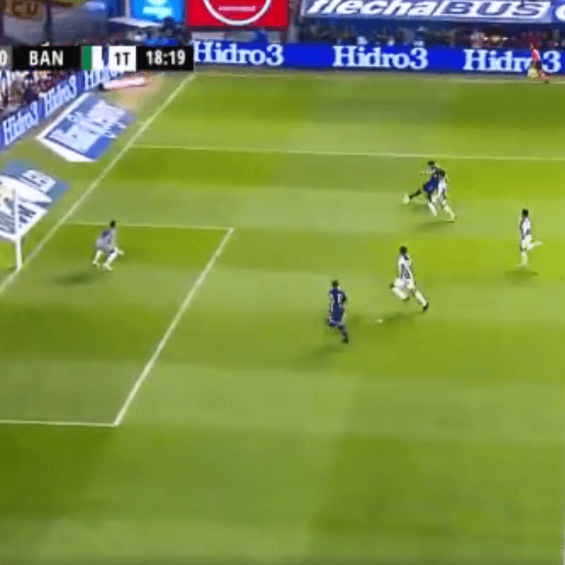 La polémica de la fecha: Wanchope hizo el 1-0 de Boca en un offside clarísimo