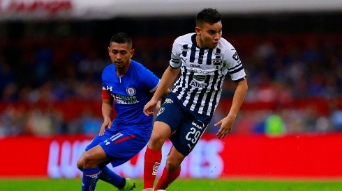 Monterrey vs Cruz Azul (Foto: Jam Media)