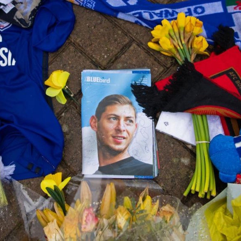 Desastre: el piloto que llevaba a Emiliano Sala era daltónico y no podía viajar de noche