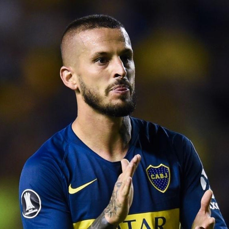 Cuidado, Boca: desde Italia preguntaron condiciones por Benedetto