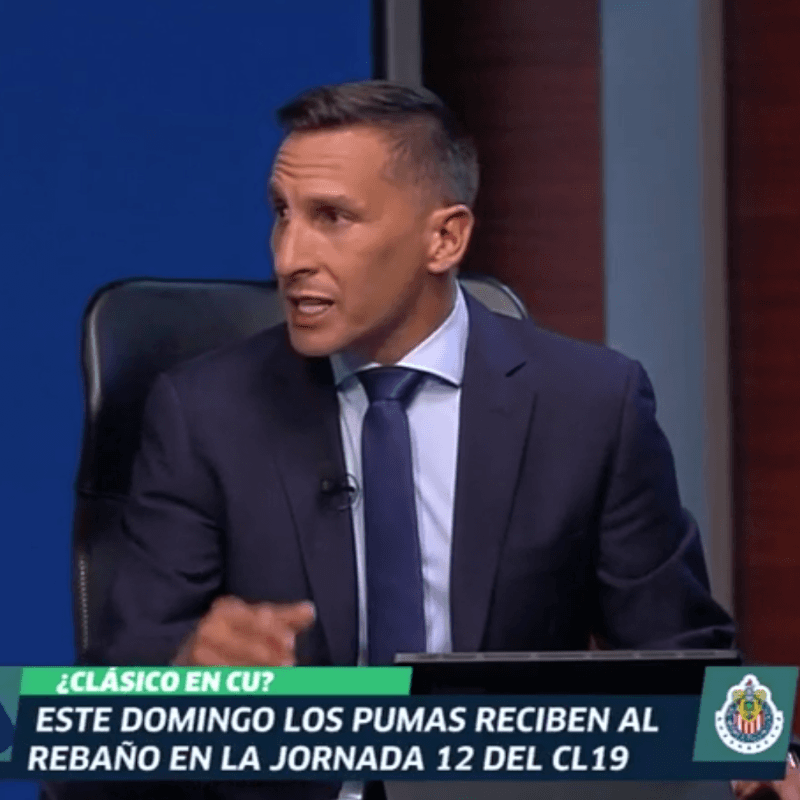 El Chaco Giménez mandó a callar al Bofo Bautista